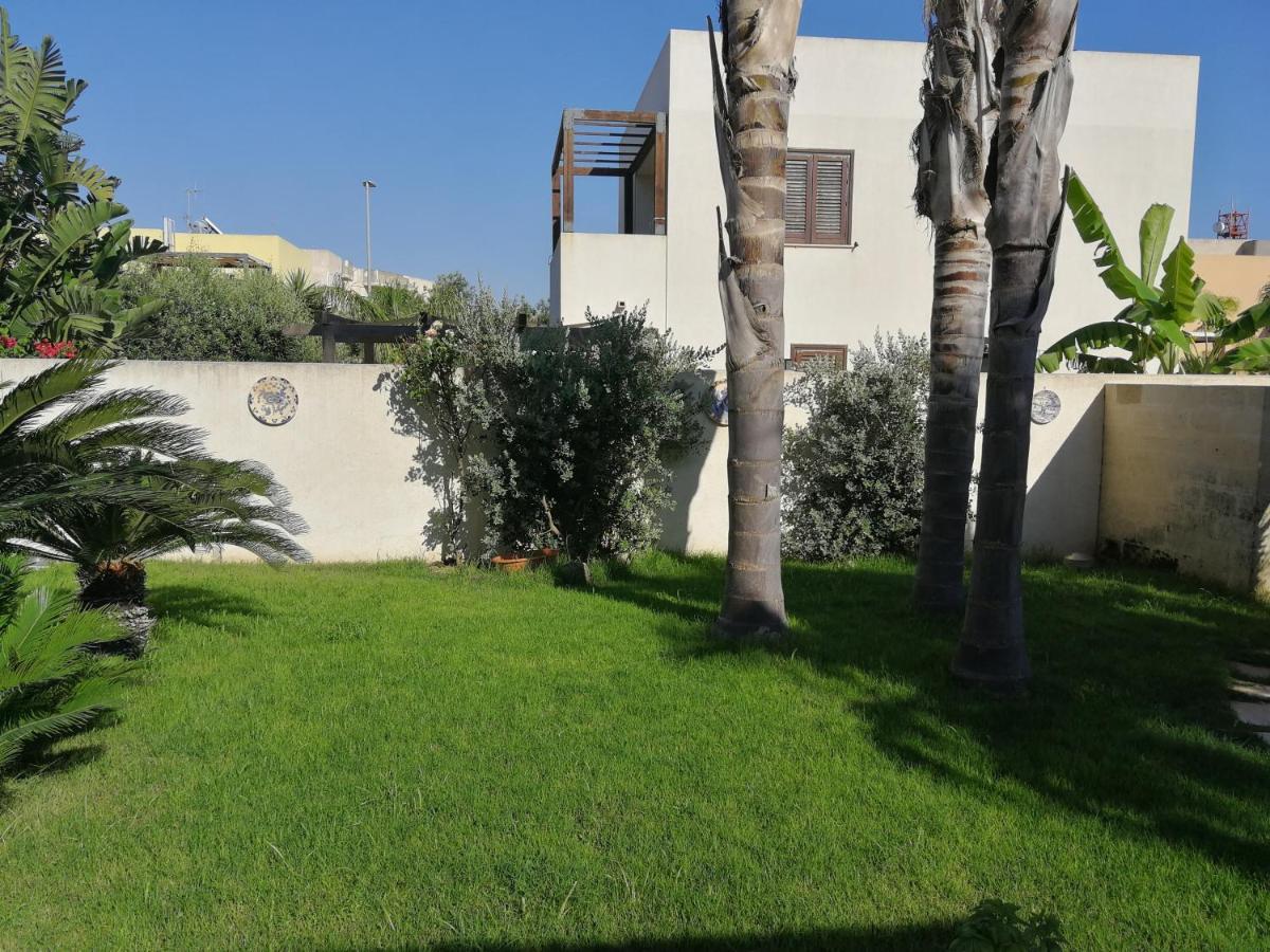 Villa Favignana Esterno foto